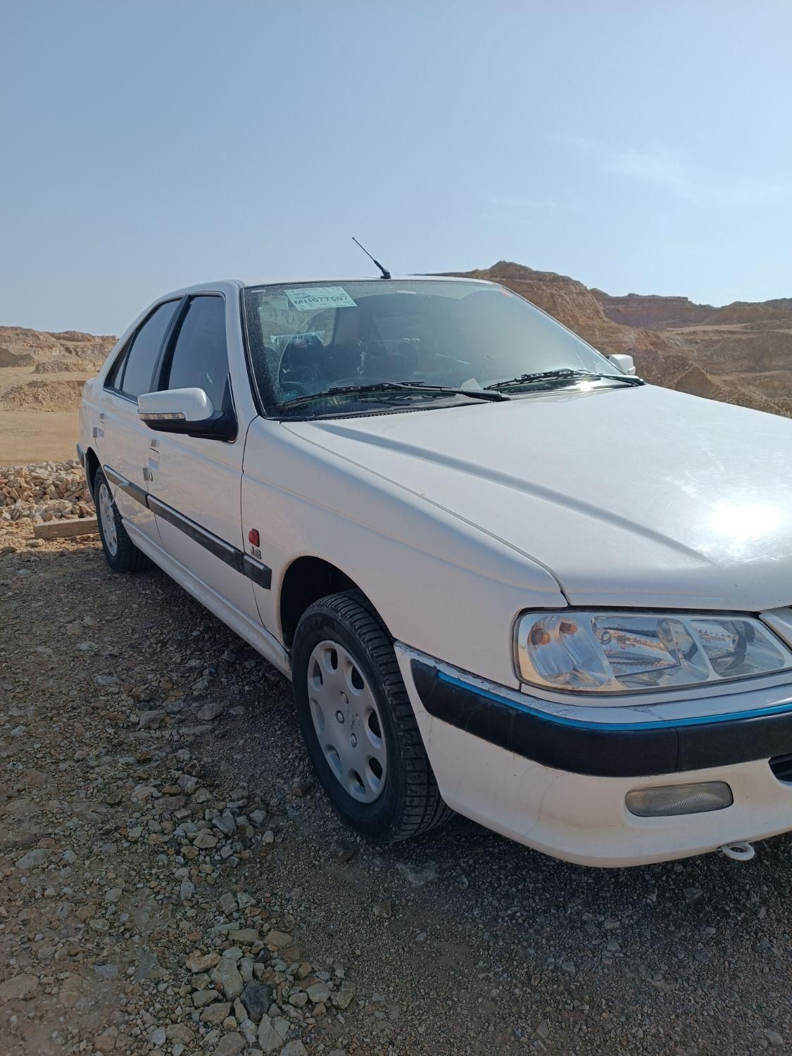 پژو پارس سال - 1391
