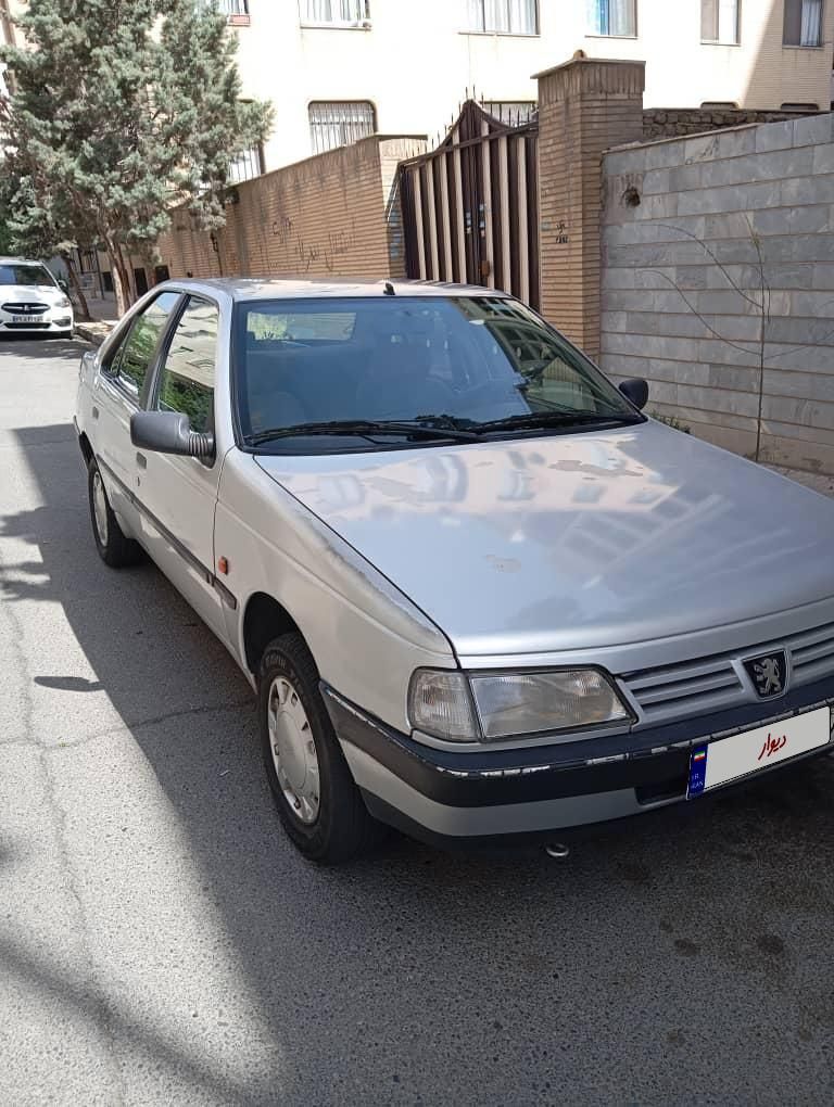 پژو 405 GLX - 1387
