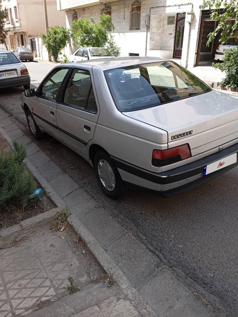 پژو 405 GLX - 1387