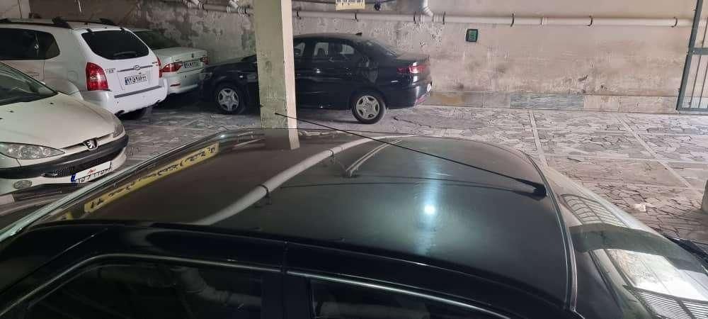 پژو پارس XU7ساده - 1392