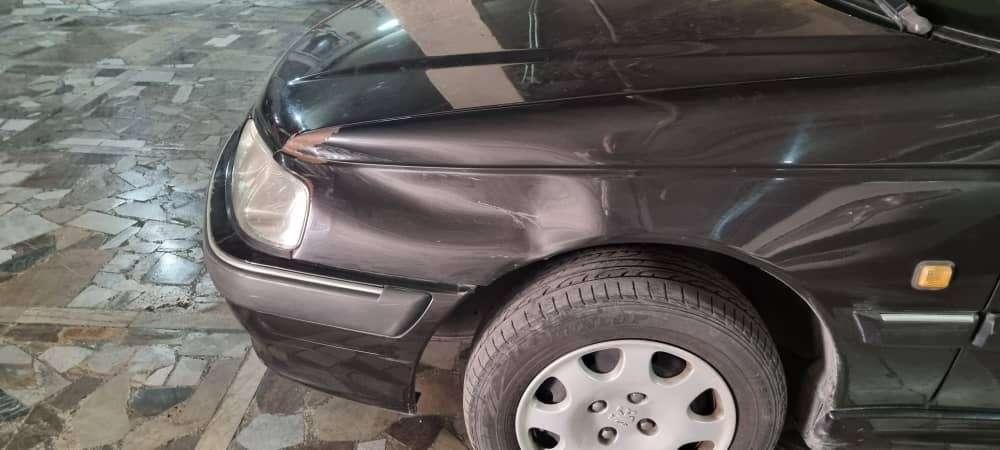 پژو پارس XU7ساده - 1392