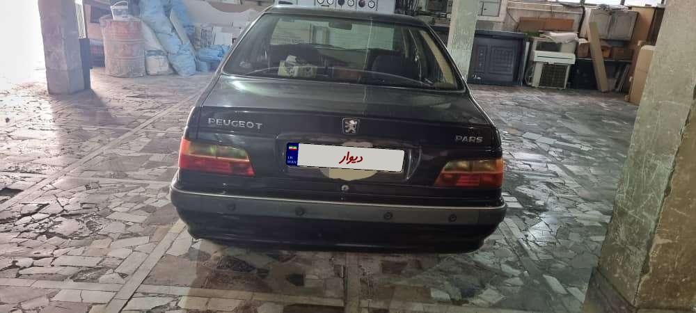 خودرو پژو، پارس آگهی ann_18358385