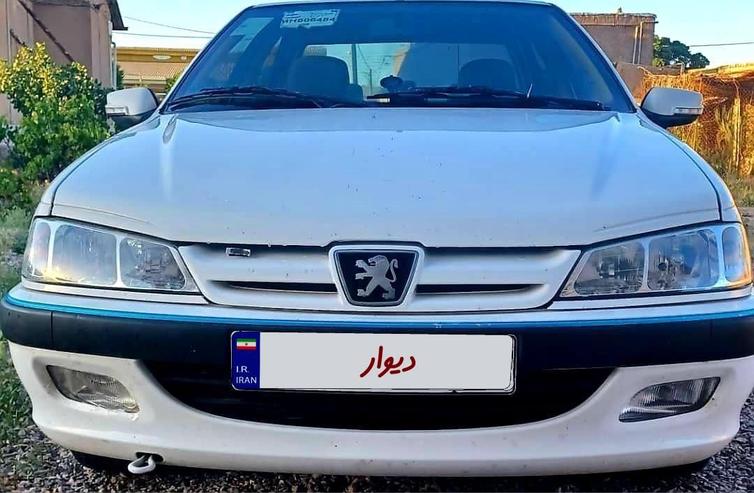 پژو پارس ELX-XU7P سفارشی - 1400