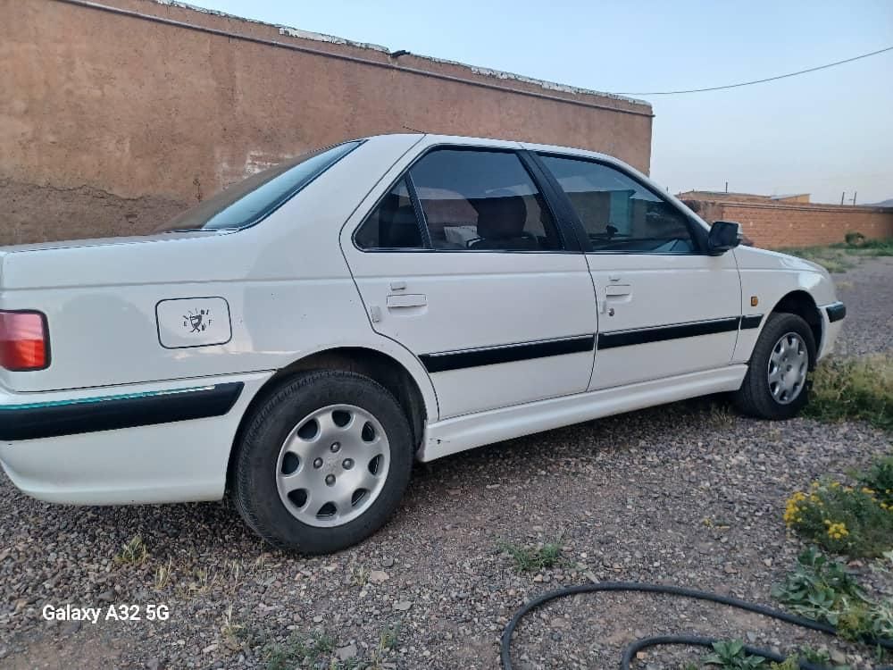 پژو پارس ELX-XU7P سفارشی - 1400