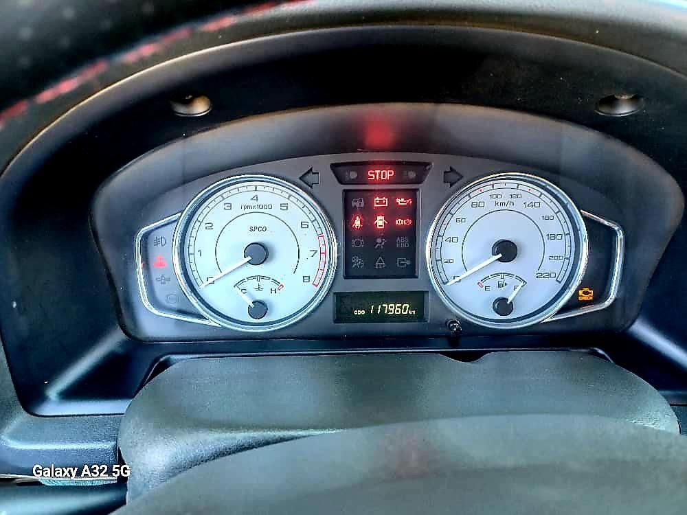 پژو پارس ELX-XU7P سفارشی - 1400