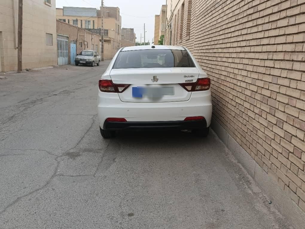 شاهین G دنده ای - 1402