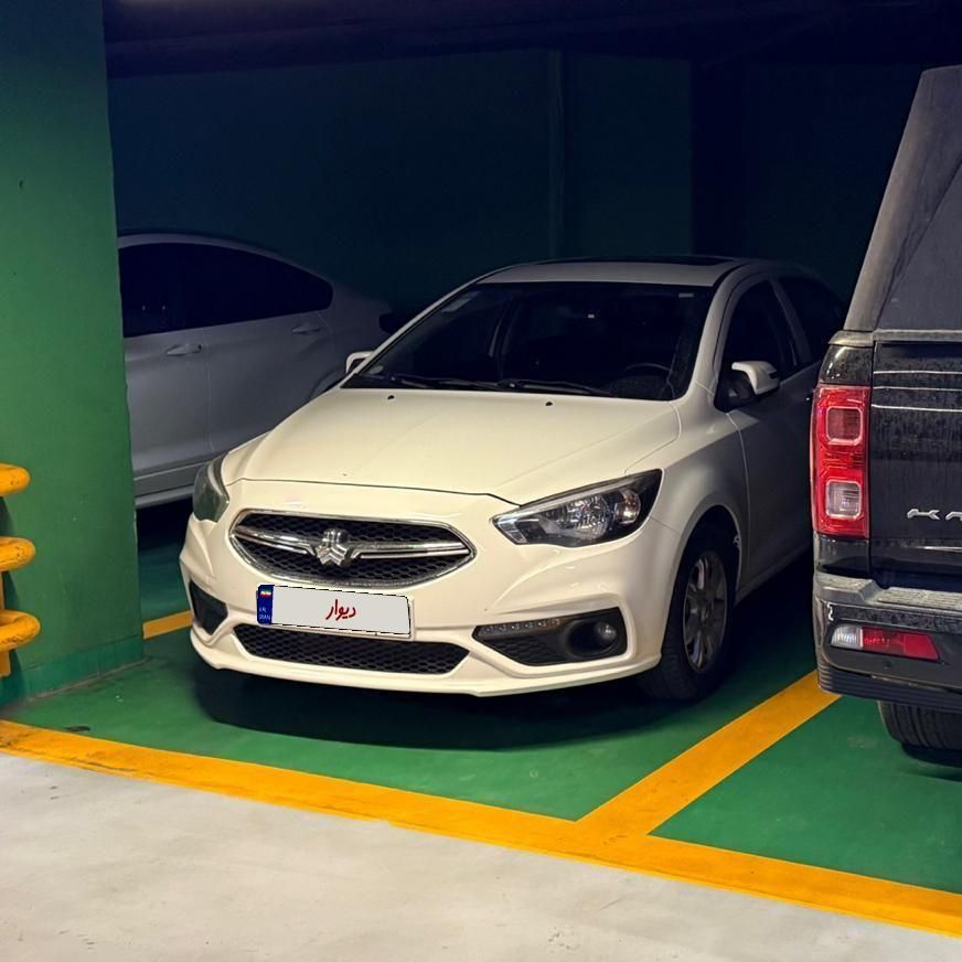 شاهین G اتوماتیک CVT - 1403