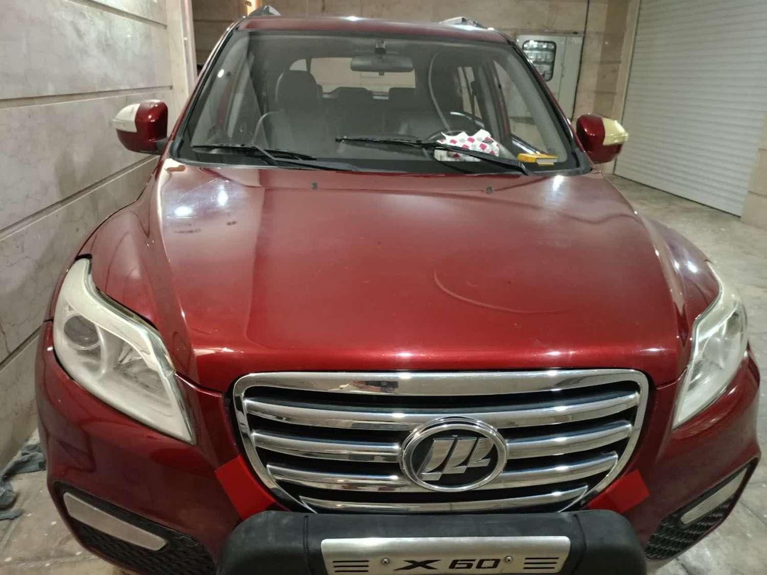 لیفان X60 دنده‌ای - 2014