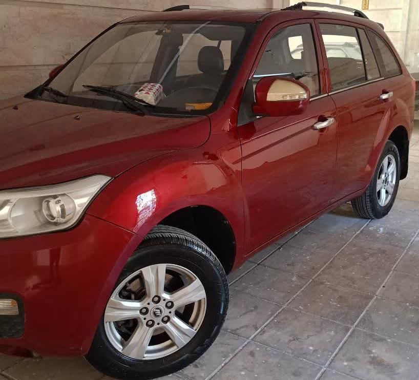 لیفان X60 دنده‌ای - 2014