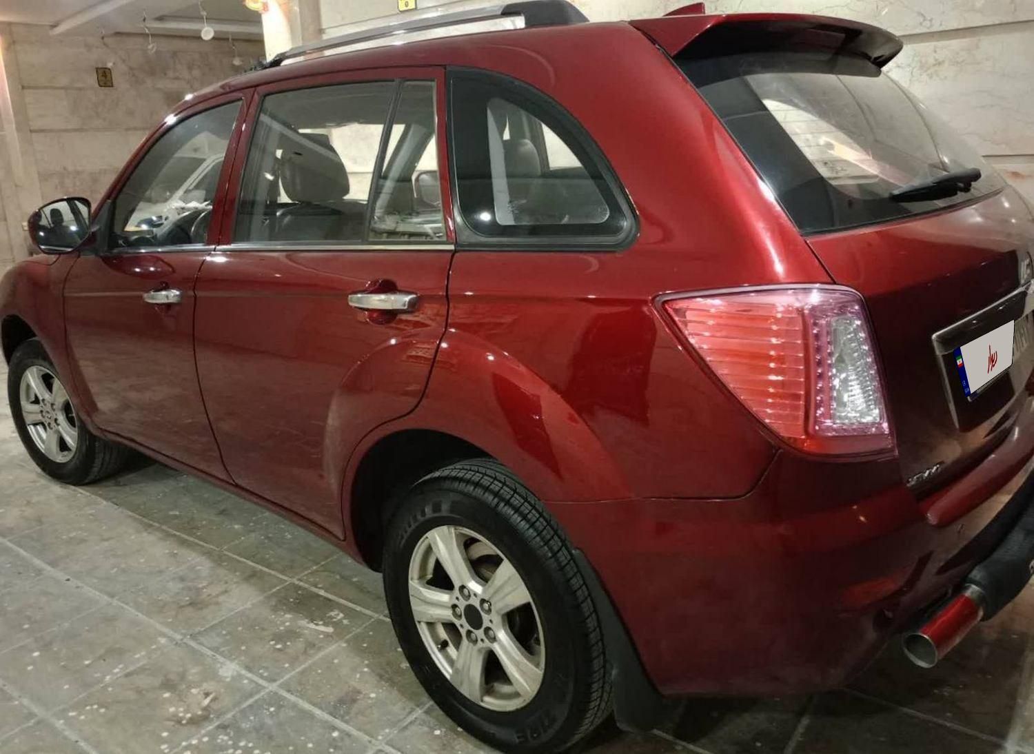 خودرو لیفان، X60 آگهی ann_18358403