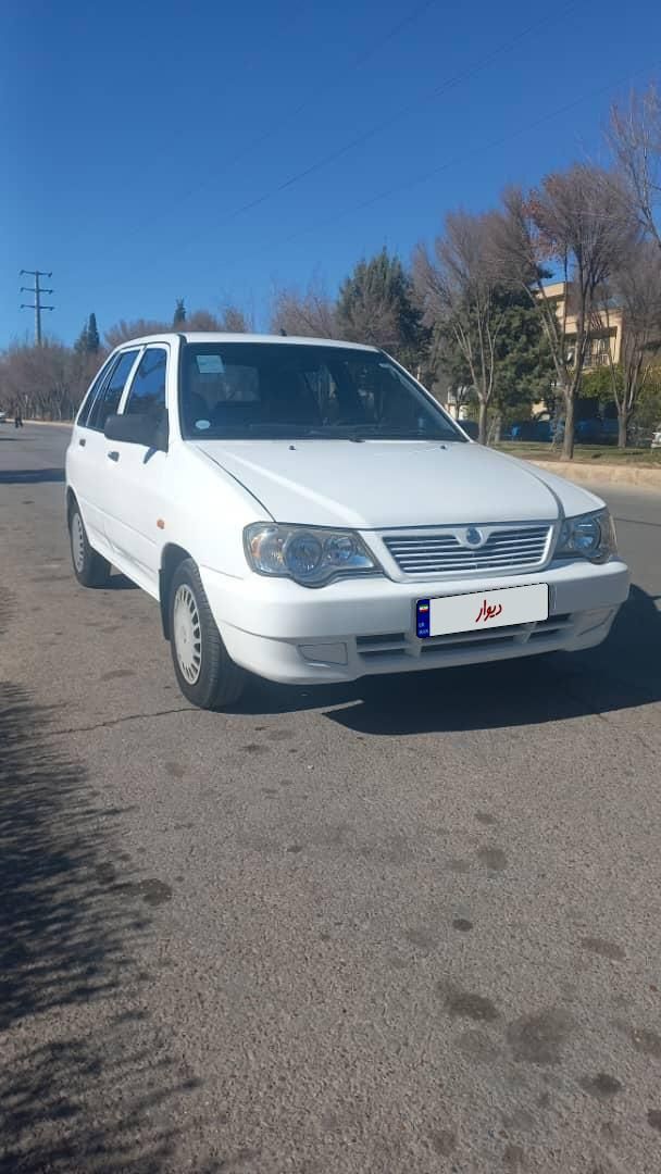 پراید 111 SE - 1398