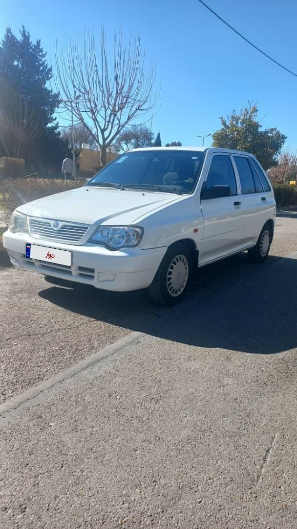 پراید 111 SE - 1398
