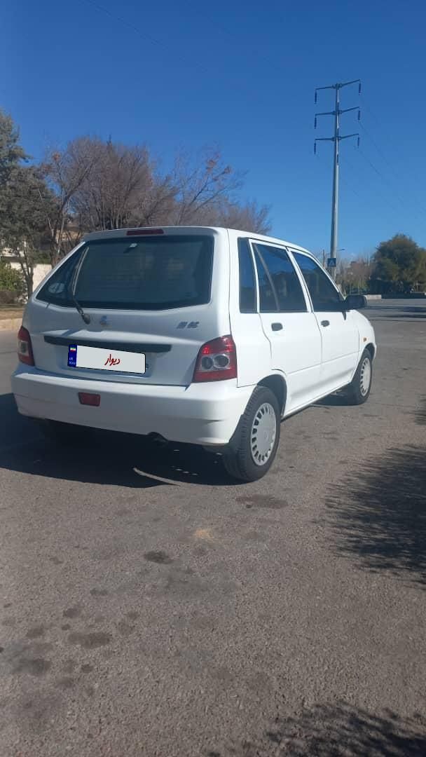 پراید 111 SE - 1398