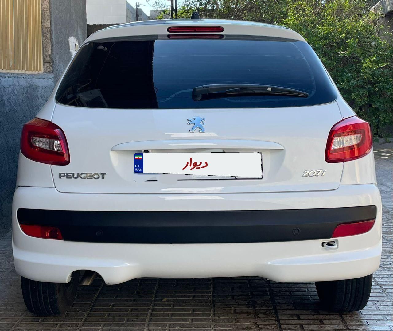 خودرو پژو، 207 آگهی ann_18358410