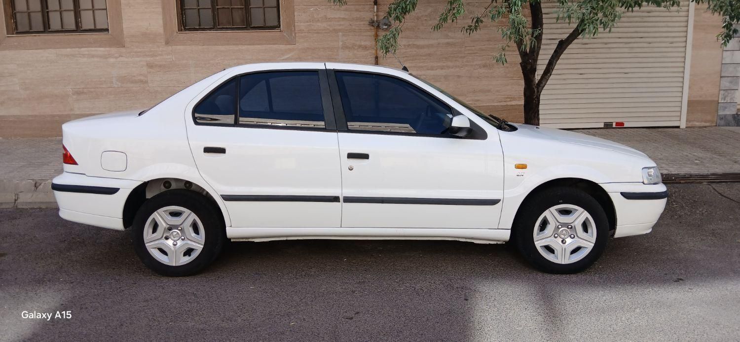 سمند LX EF7 دوگانه سوز - 1395