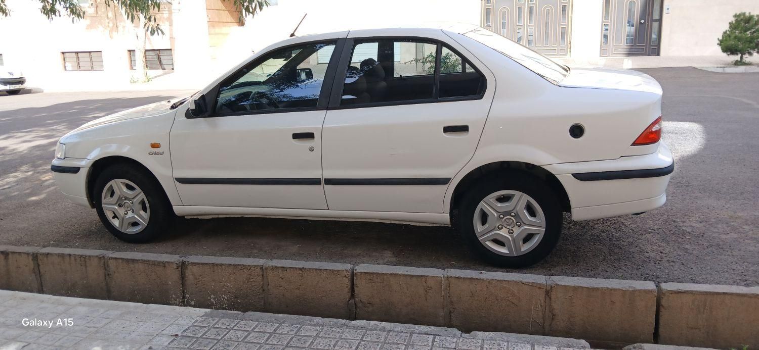 سمند LX EF7 دوگانه سوز - 1395