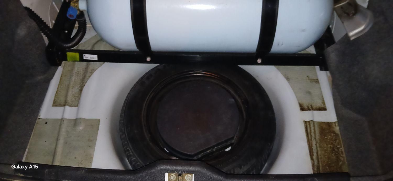 سمند LX EF7 دوگانه سوز - 1395
