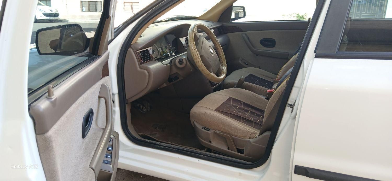 سمند LX EF7 دوگانه سوز - 1395