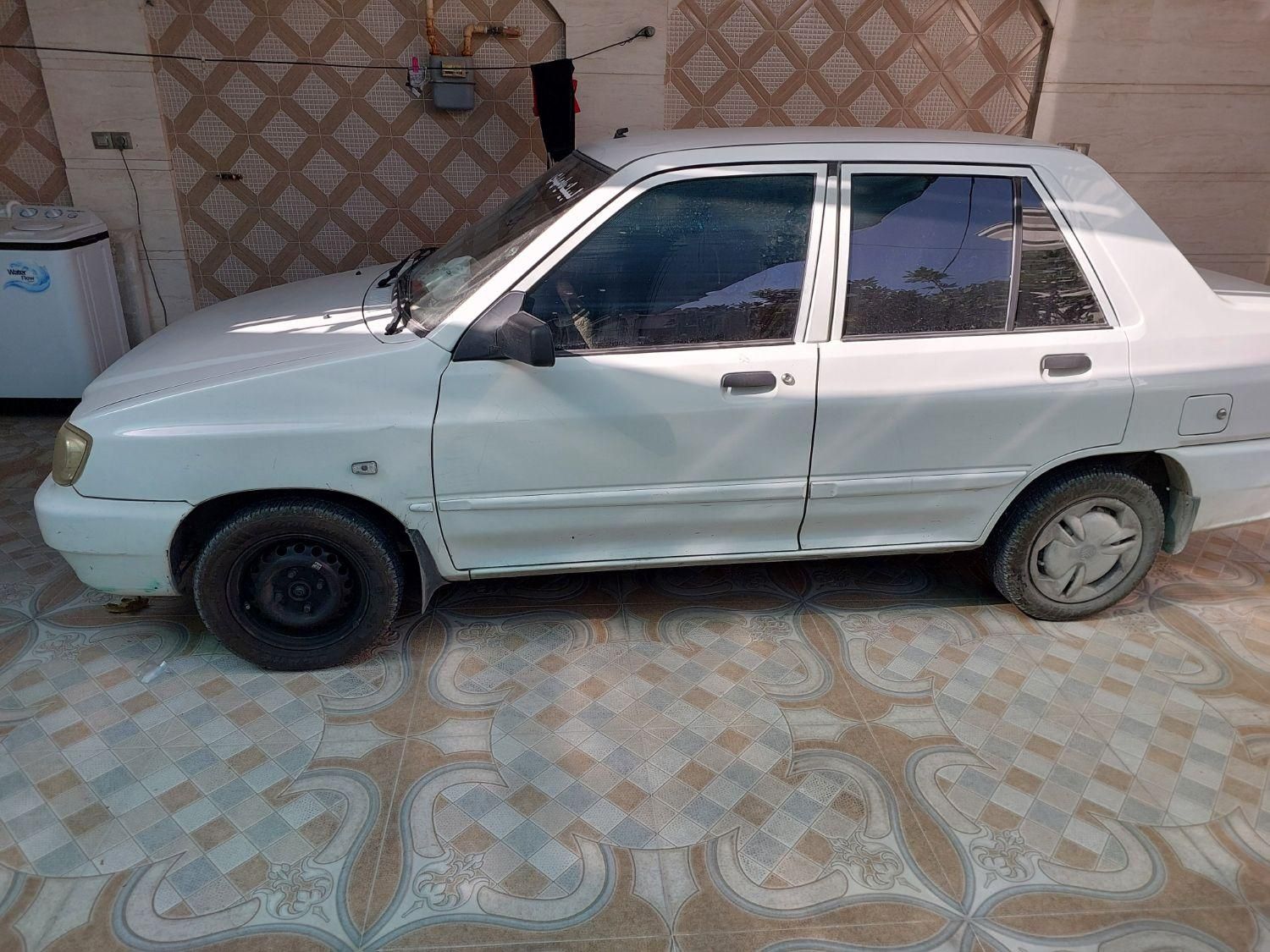 پراید 132 SE - 1396
