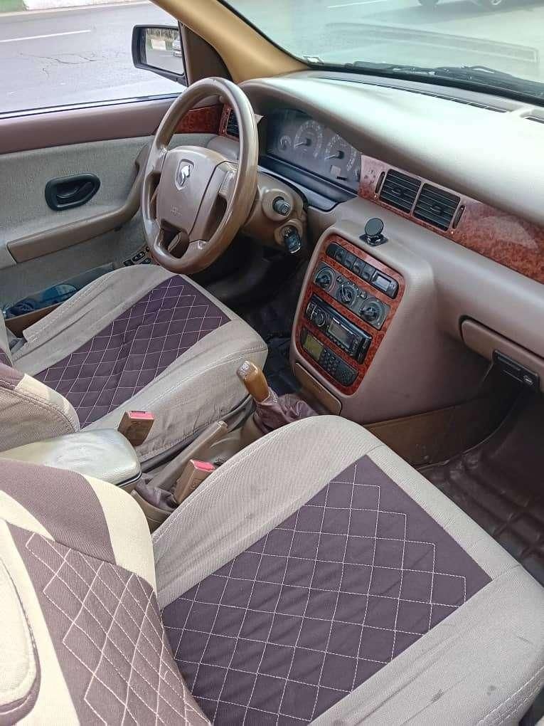 سمند LX EF7 دوگانه سوز - 1391