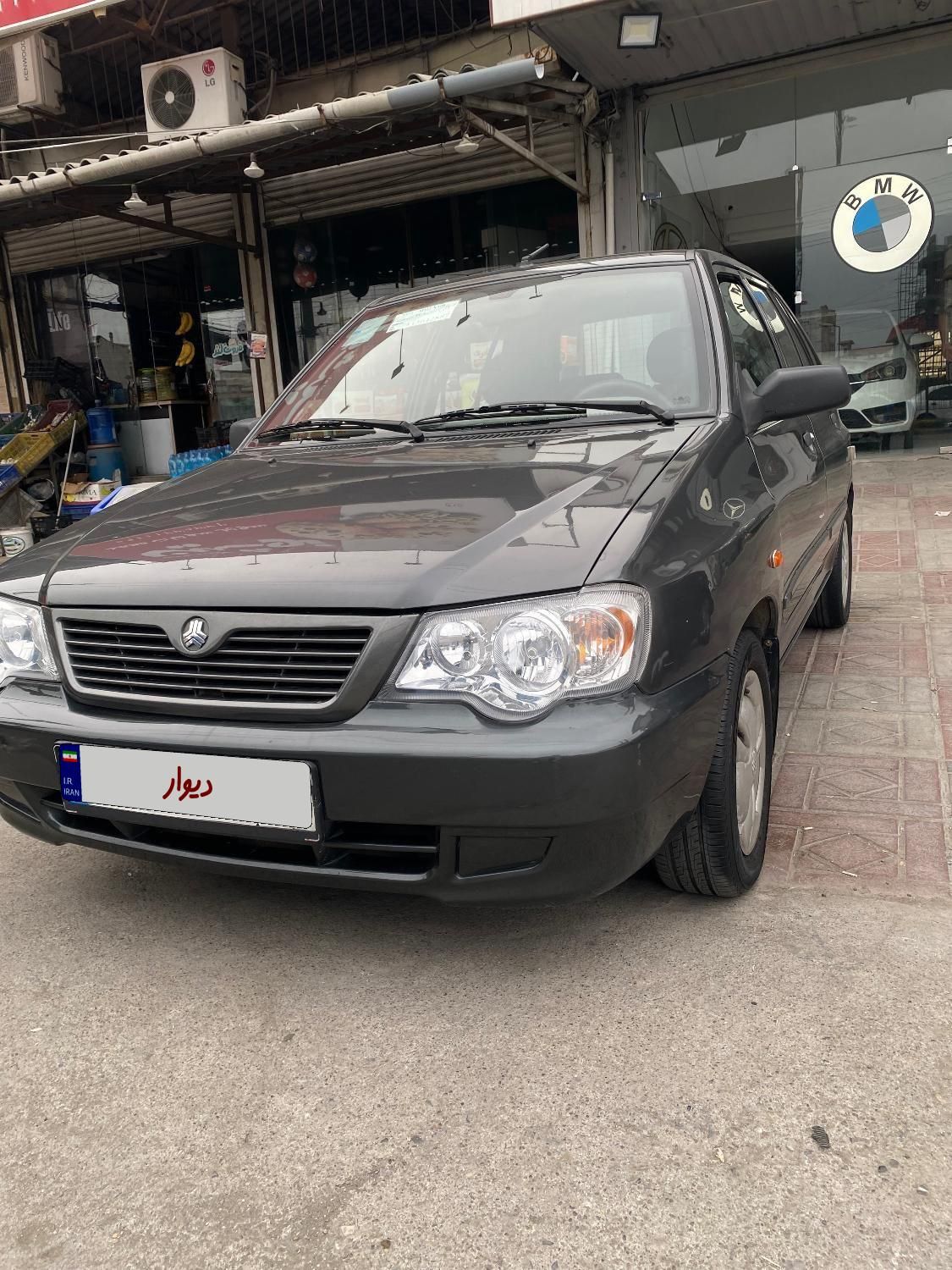 پراید 111 SE - 1398