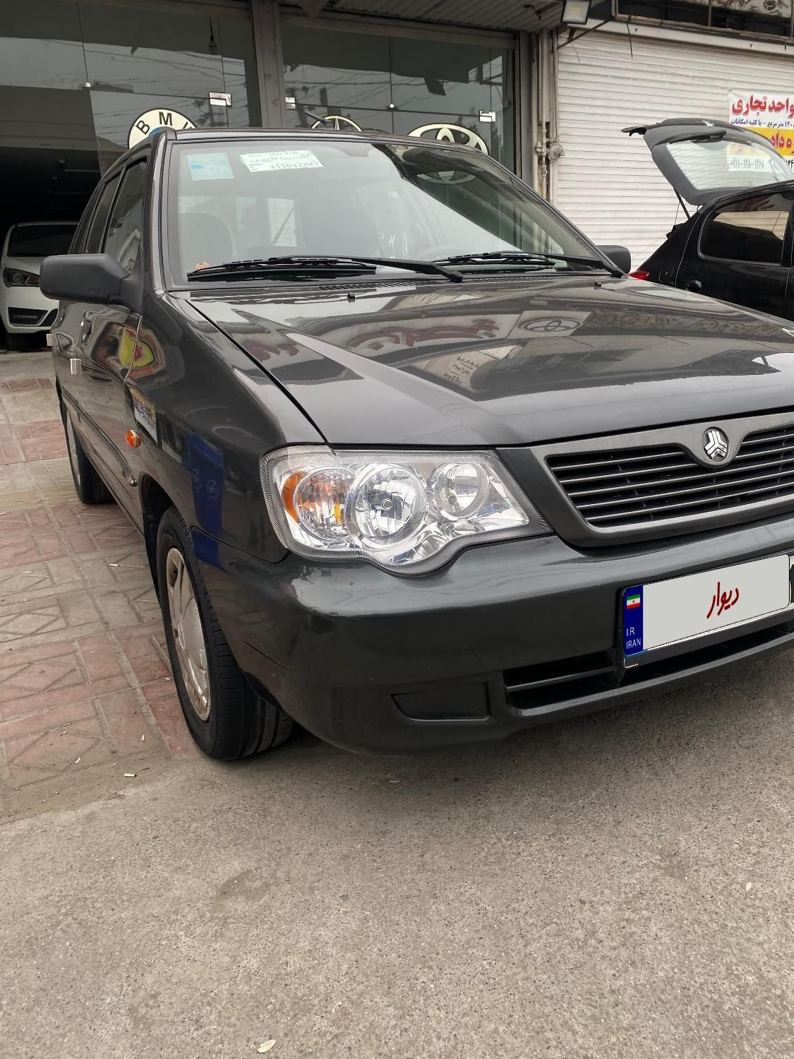 پراید 111 SE - 1398
