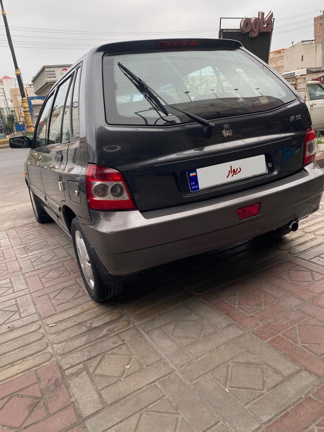 پراید 111 SE - 1398