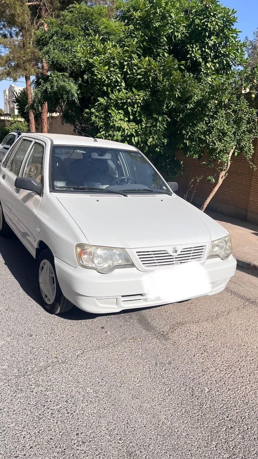 پراید 111 SE - 1395