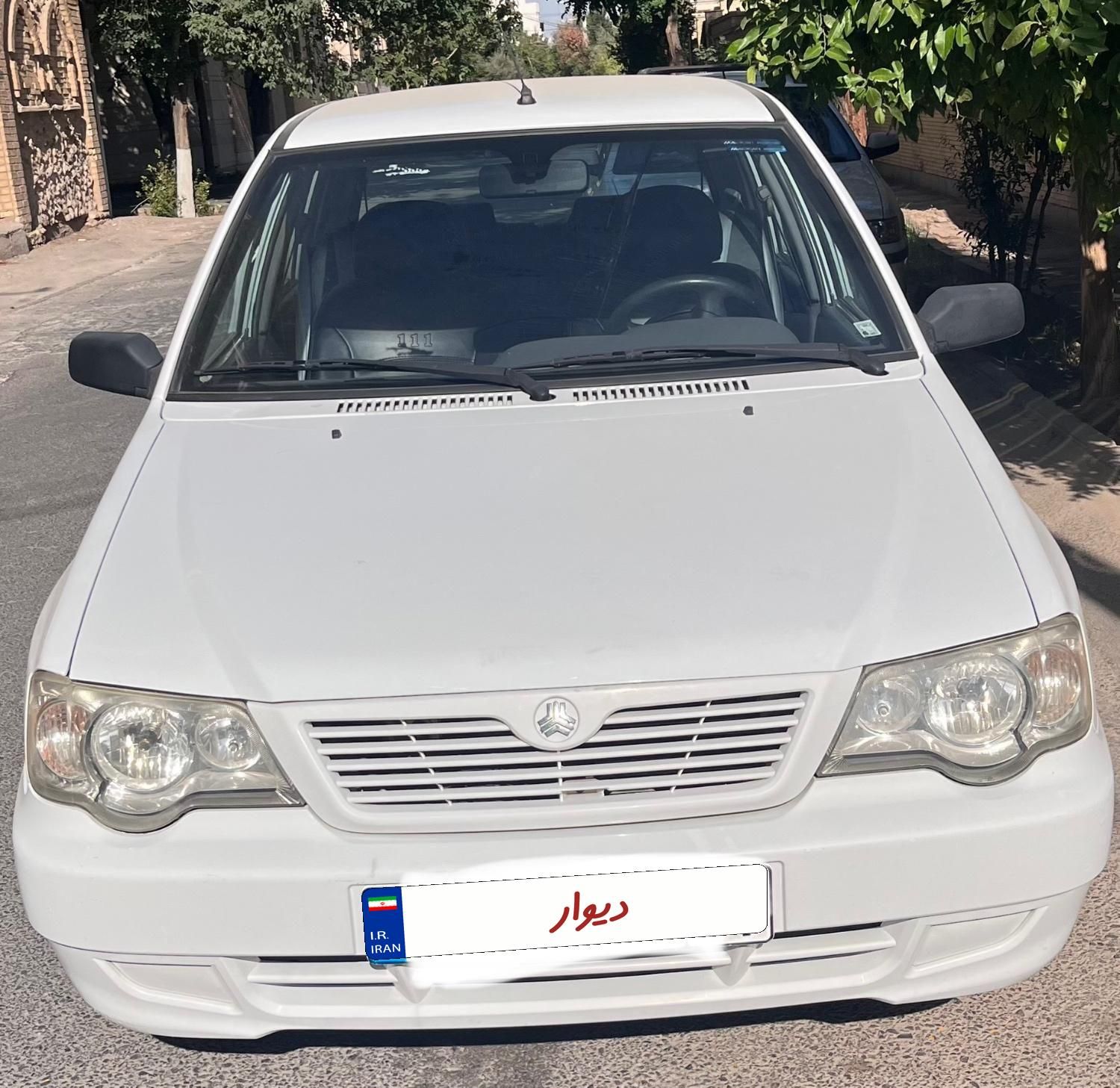 پراید 111 SE - 1395