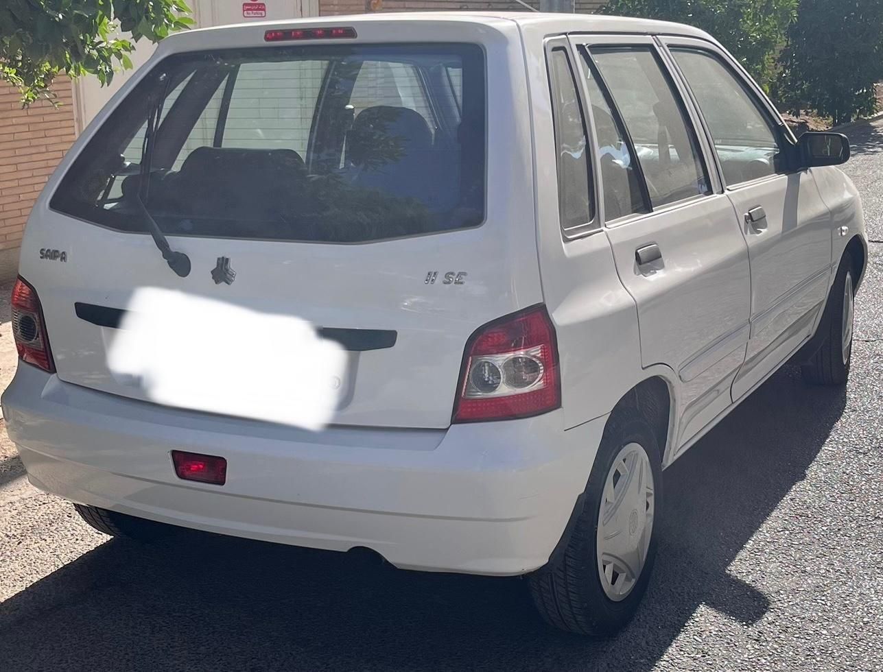 پراید 111 SE - 1395