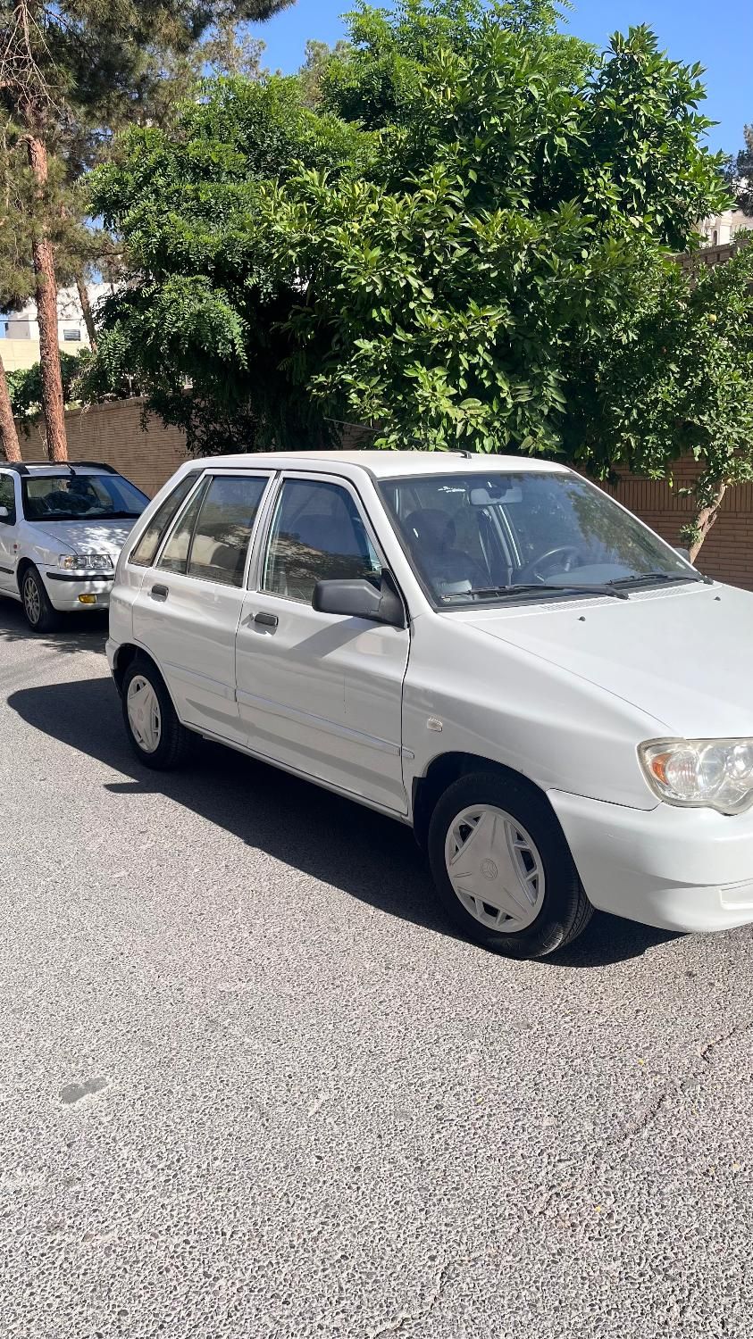 پراید 111 SE - 1395