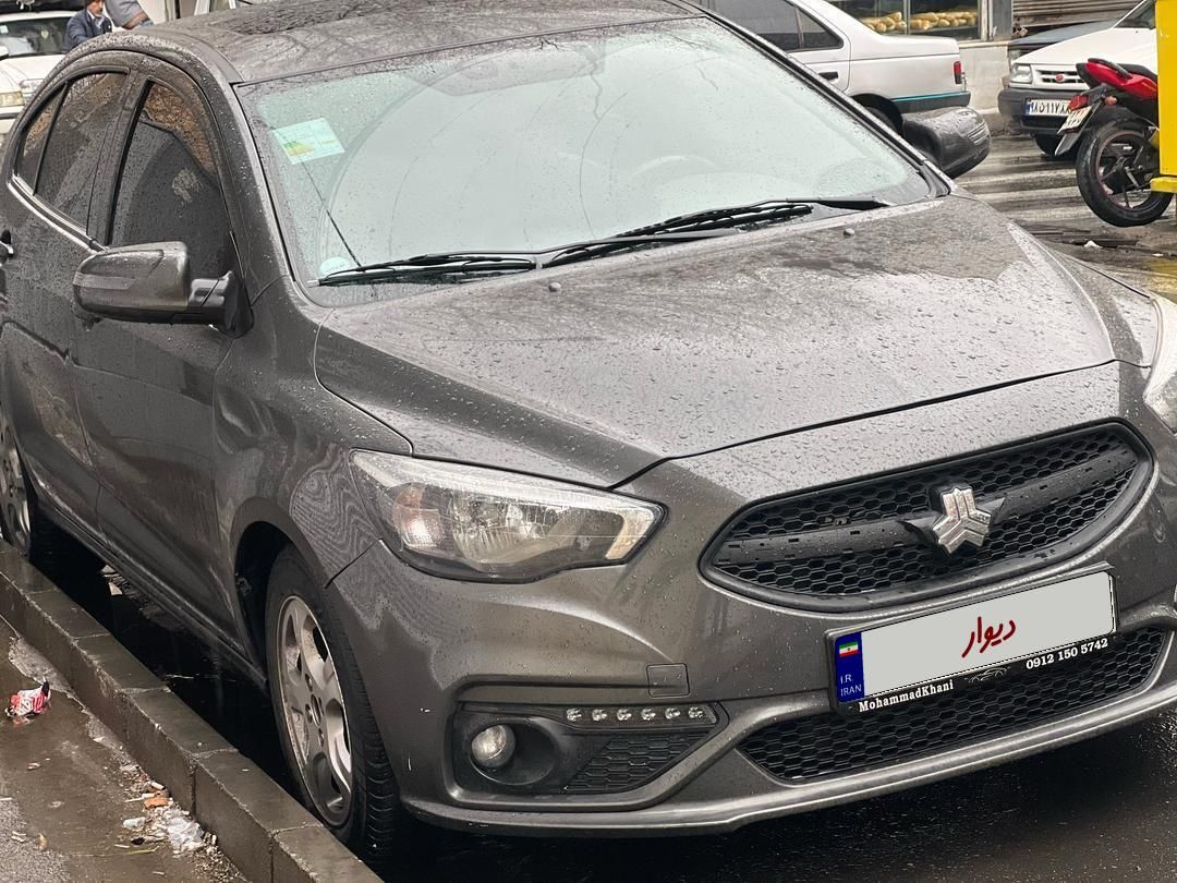 شاهین G دنده ای - 1400