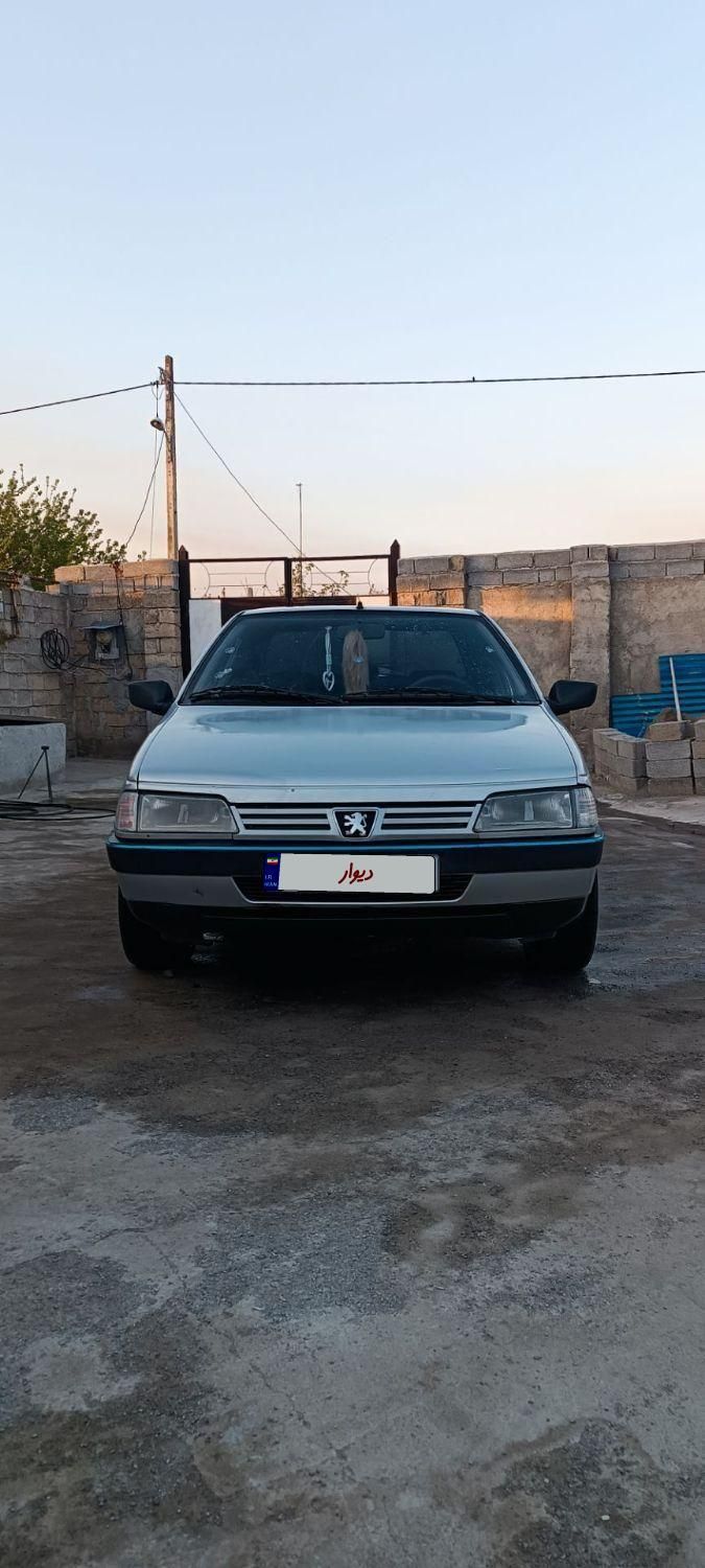 خودرو پژو، 405 آگهی ann_18358447