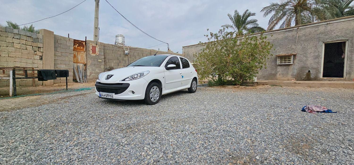 پژو 207 دنده‌ای فرمان هیدرولیک - 1399