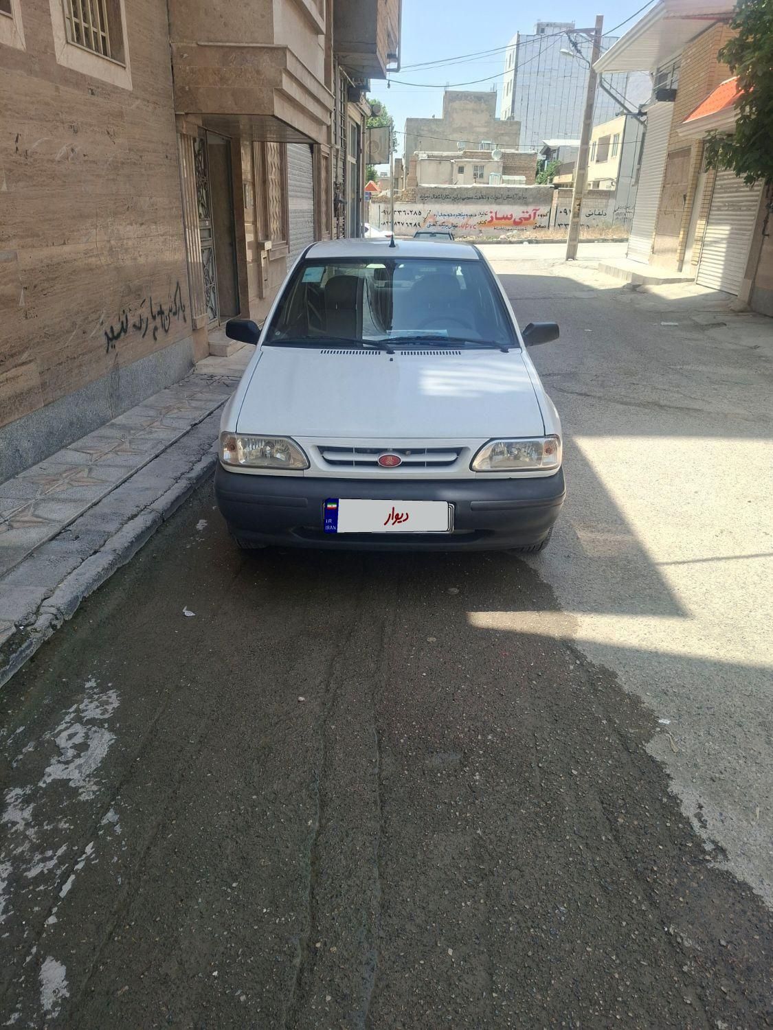 پراید 131 EX - 1396