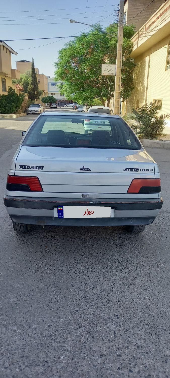 پژو 405 GLX - 1388