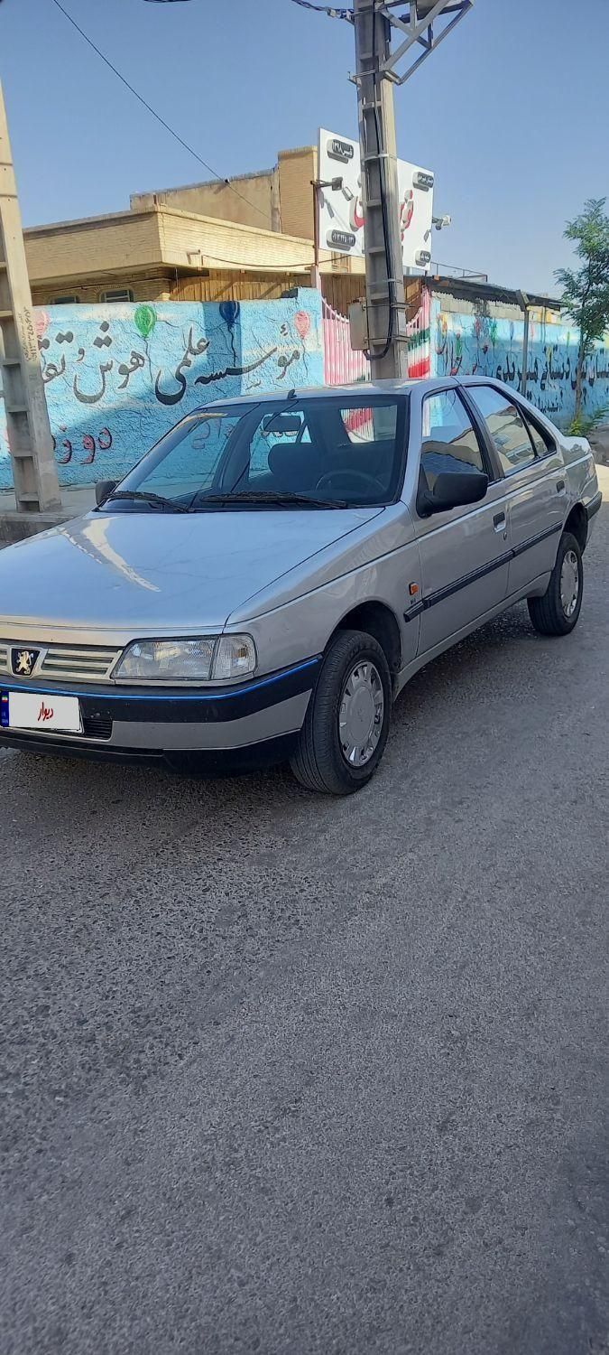 پژو 405 GLX - 1388
