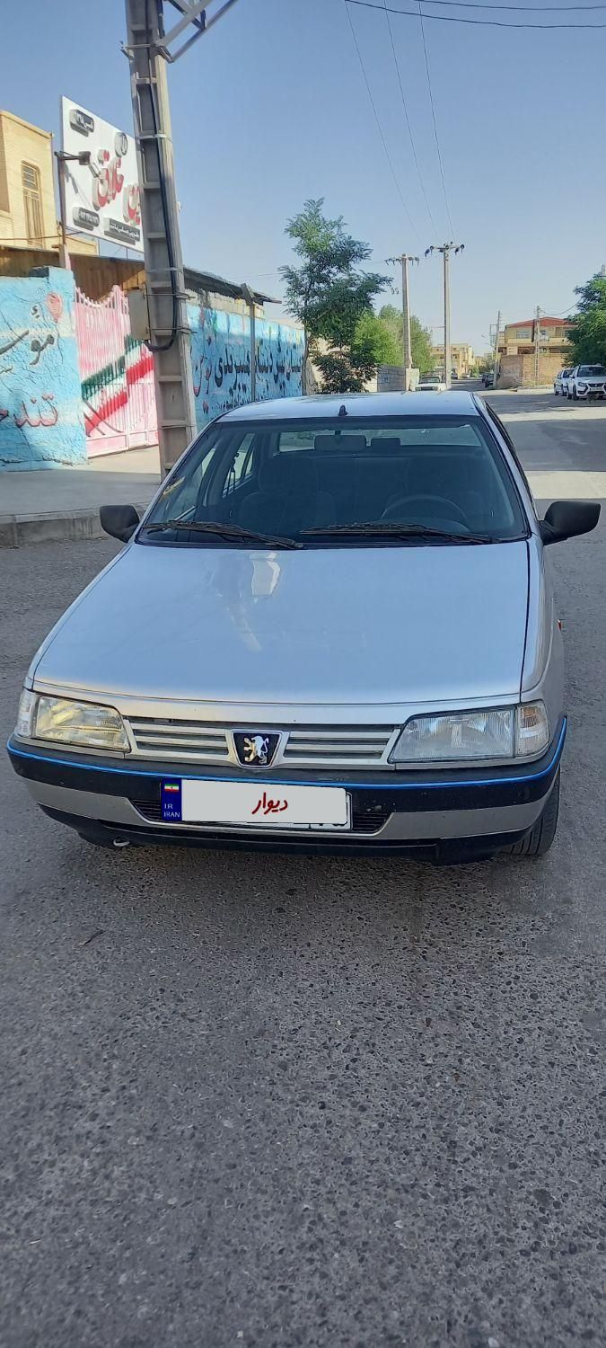 پژو 405 GLX - 1388