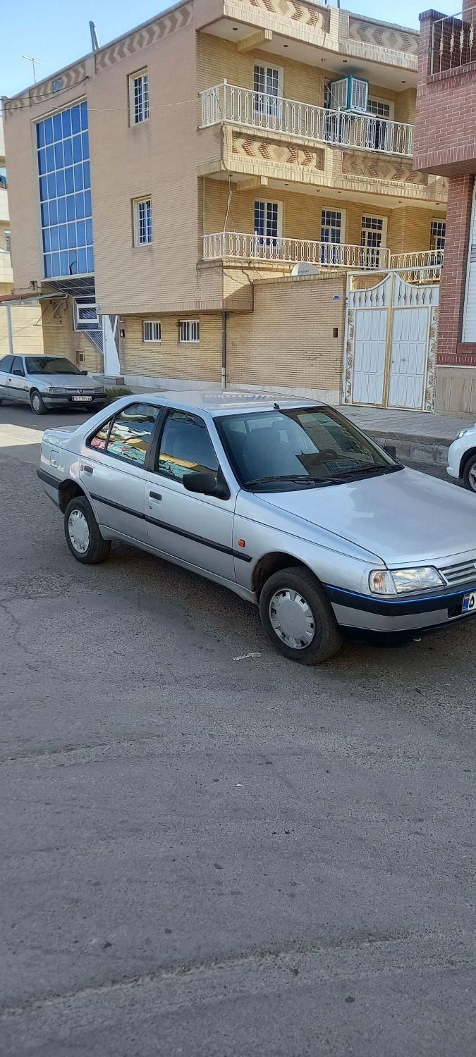 پژو 405 GLX - 1388