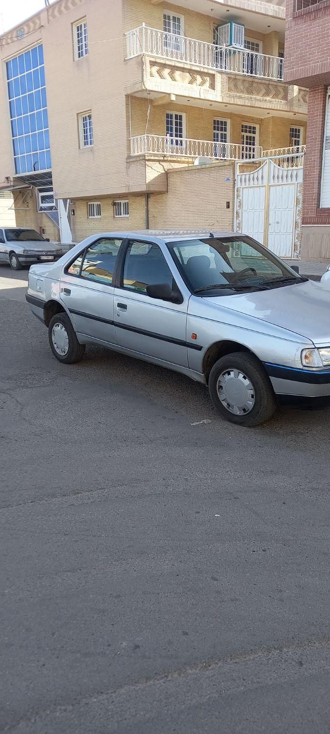 پژو 405 GLX - 1388