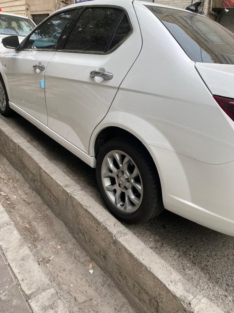 دنا پلاس توربو شارژ اتوماتیک اتوماتیک توربو - 1402