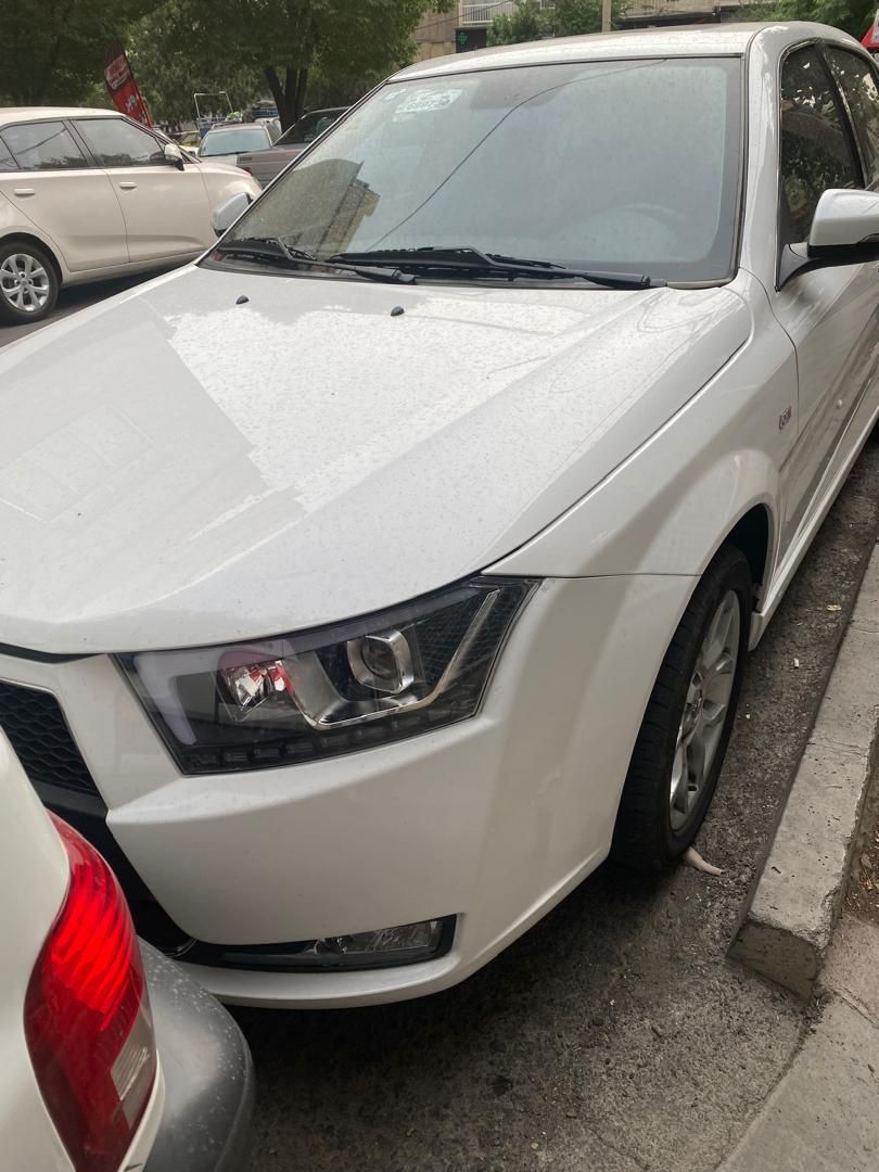 دنا پلاس توربو شارژ اتوماتیک اتوماتیک توربو - 1402
