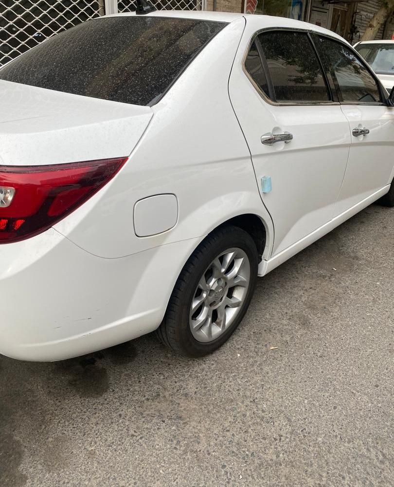 دنا پلاس توربو شارژ اتوماتیک اتوماتیک توربو - 1402