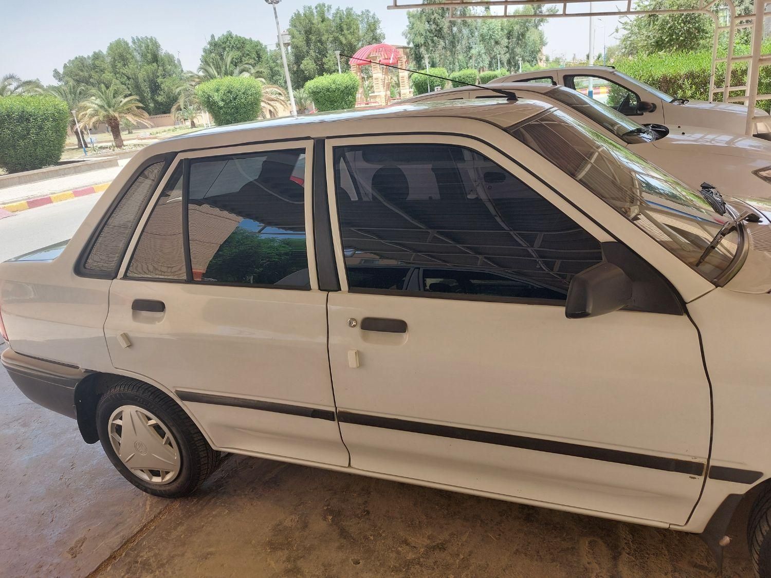 پراید 131 SE - 1393