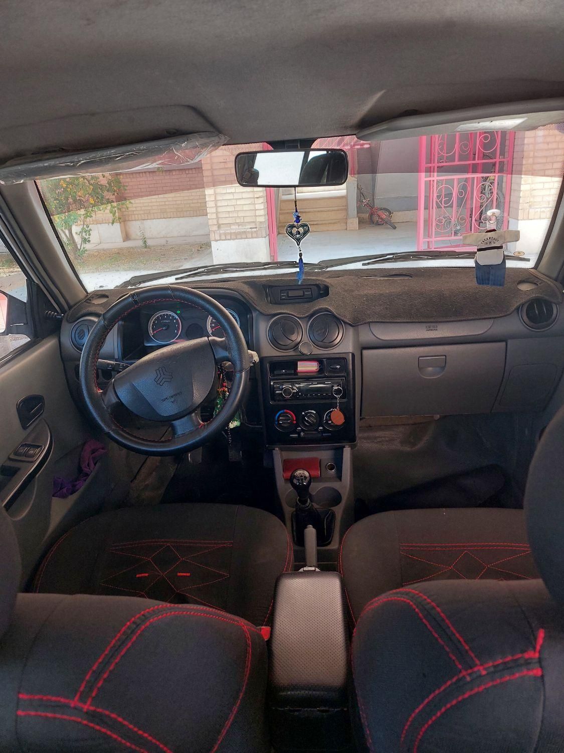 پراید 131 SE - 1393