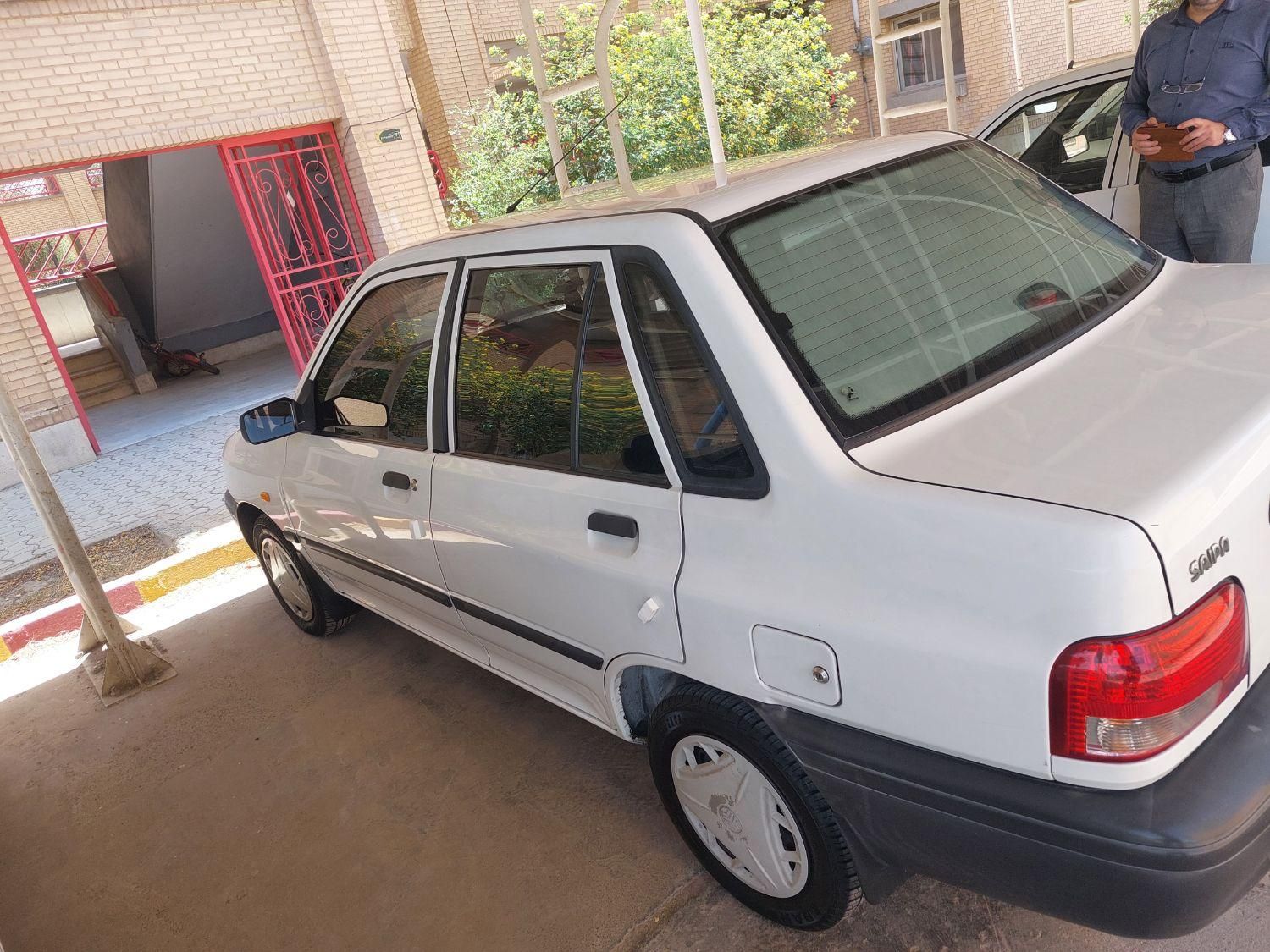 پراید 131 SE - 1393