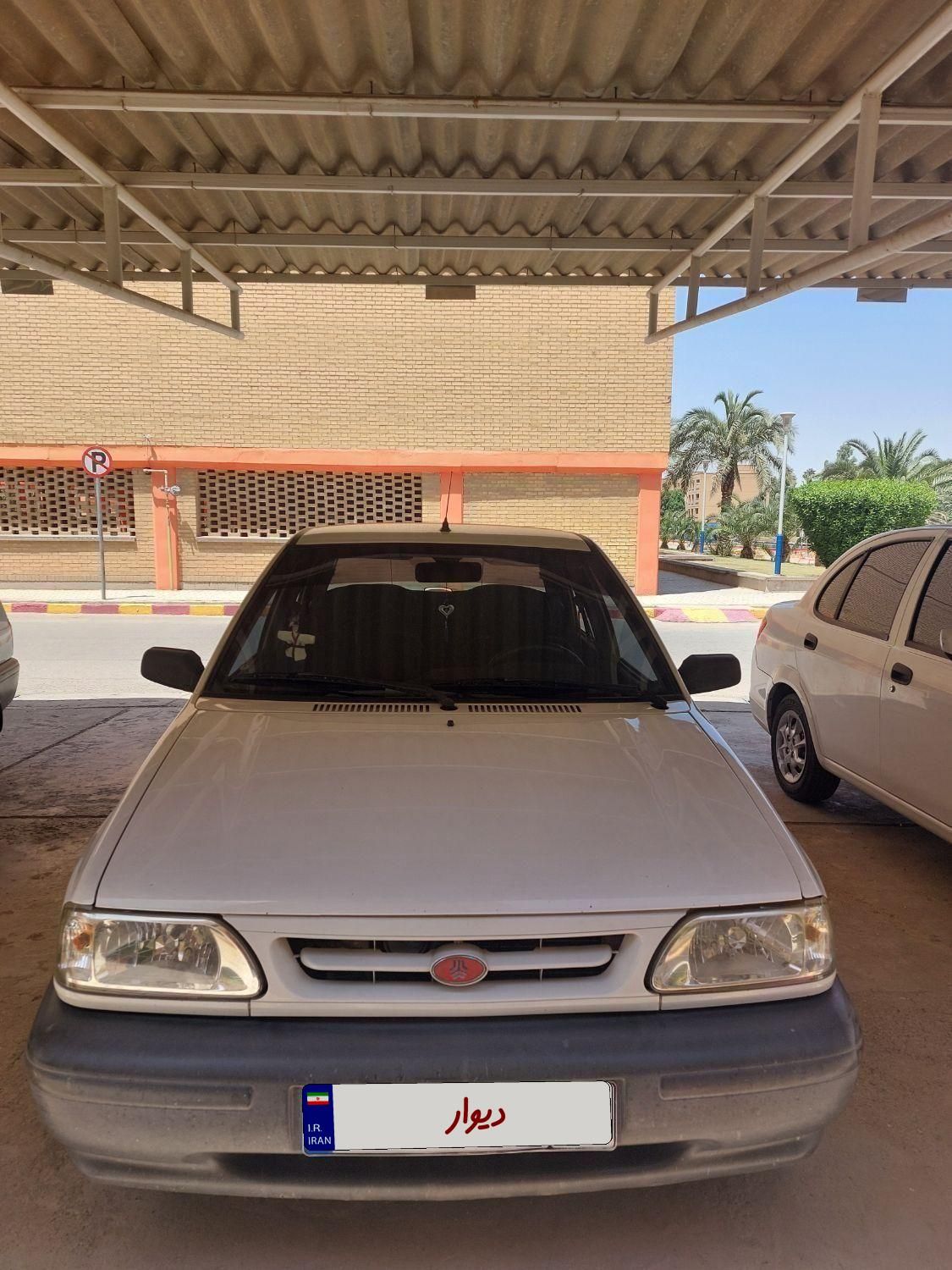 پراید 131 SE - 1393