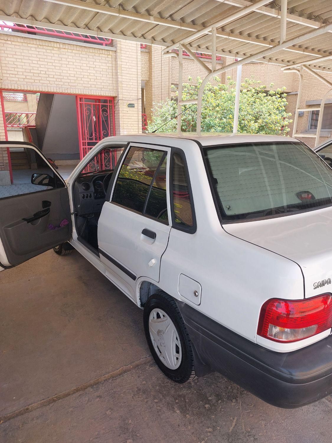 پراید 131 SE - 1393