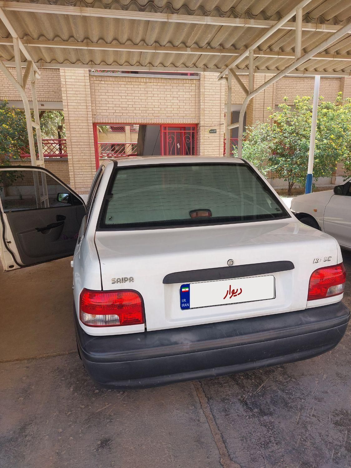 پراید 131 SE - 1393