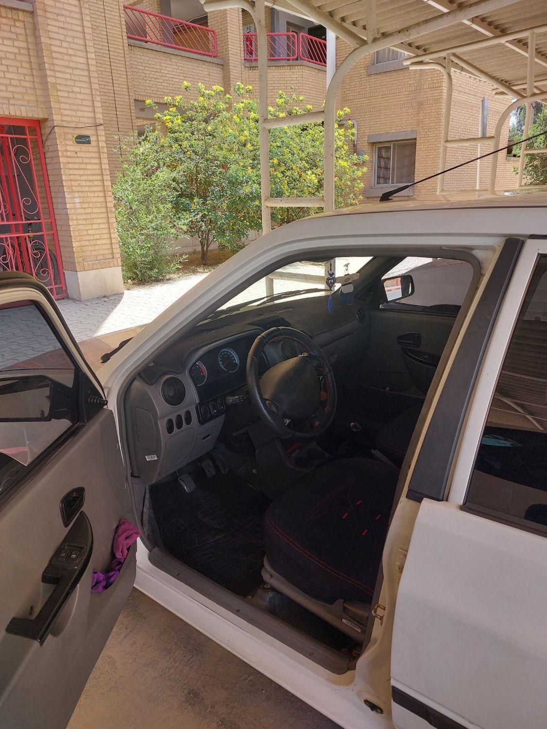 پراید 131 SE - 1393